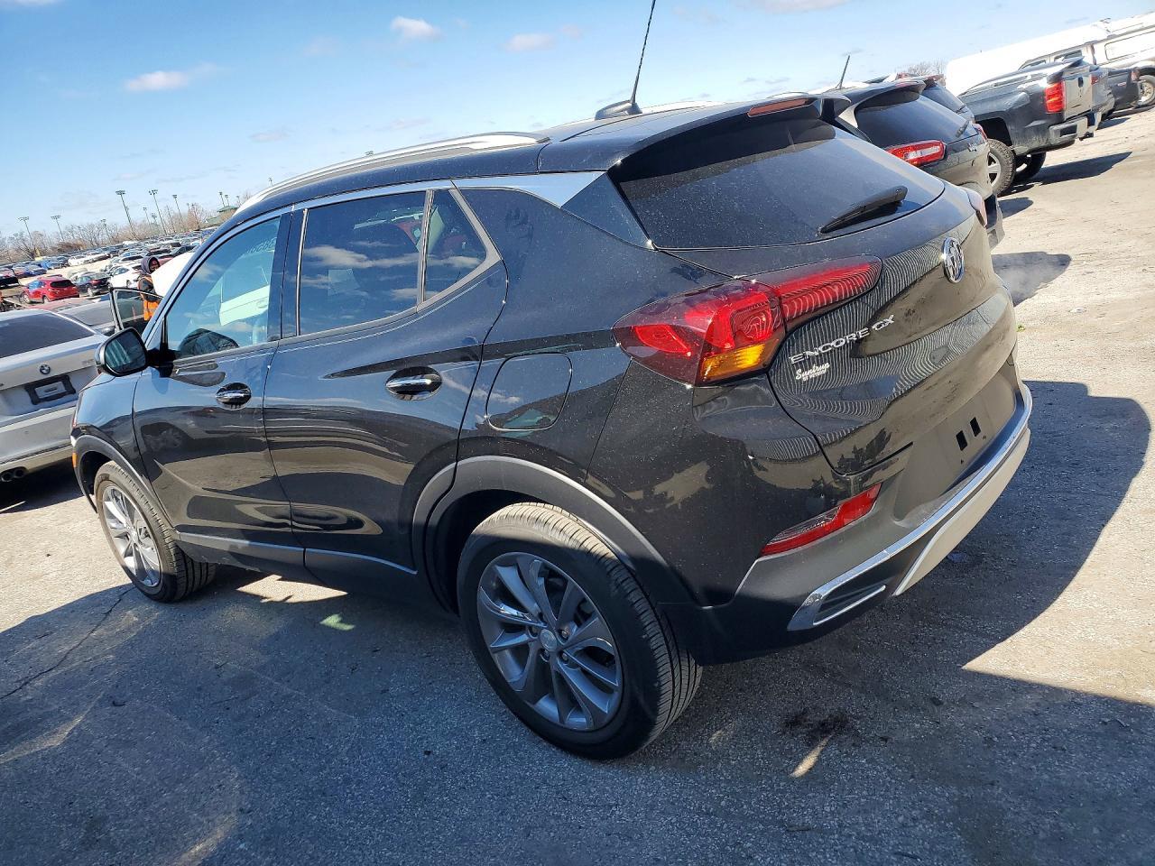 2023 BUICK Encore GX