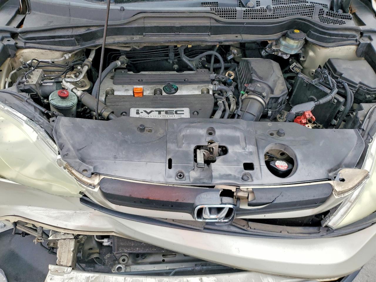 2008 HONDA CR-V