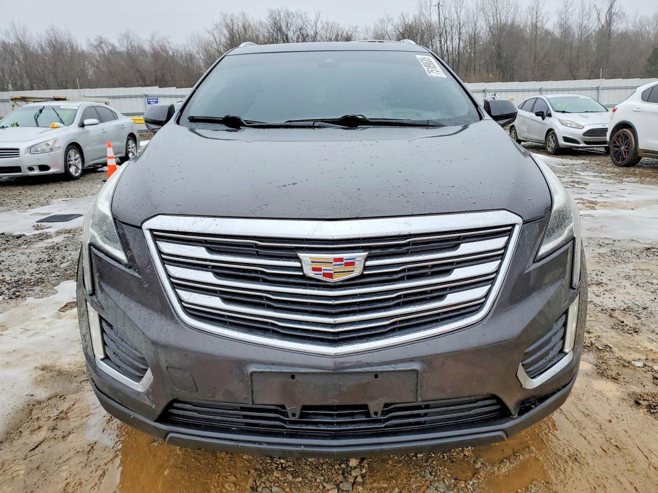 2017 CADILLAC XT5