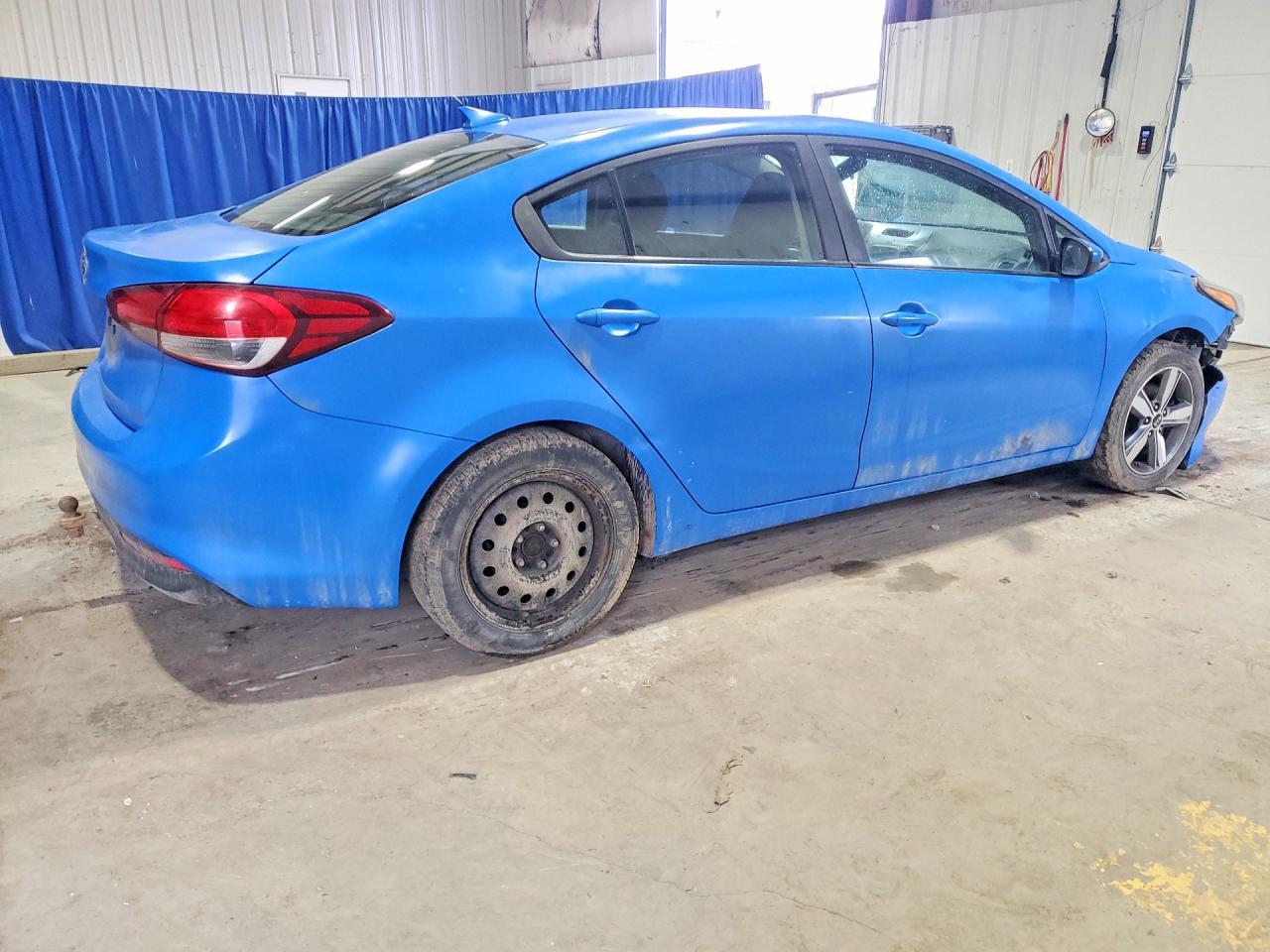 2018 KIA FORTE