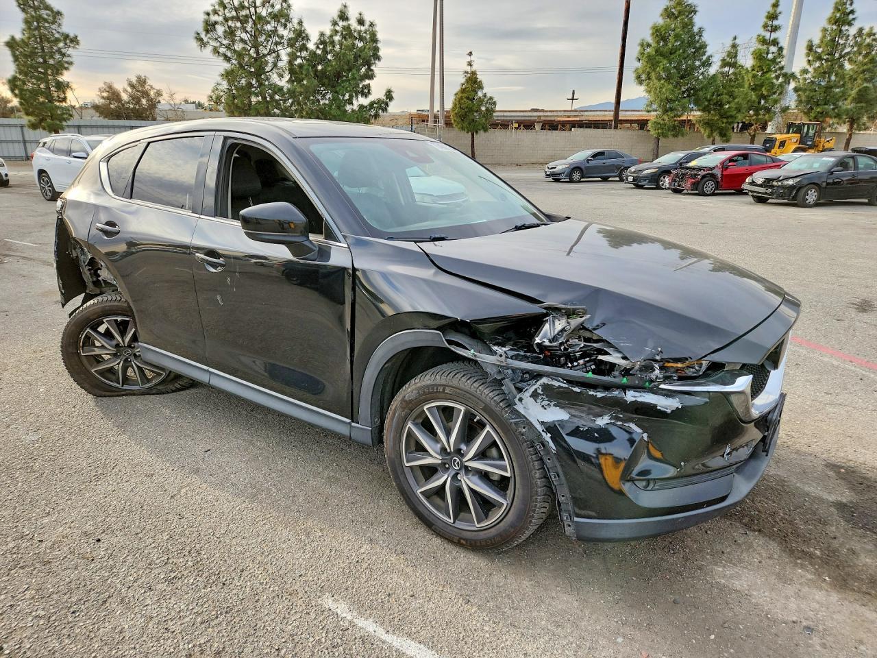 2018 MAZDA CX-5