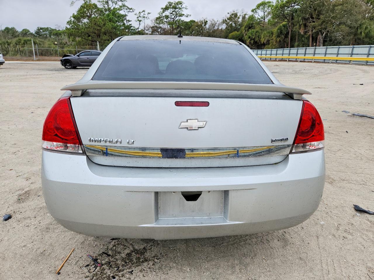 2011 CHEVROLET IMPALA