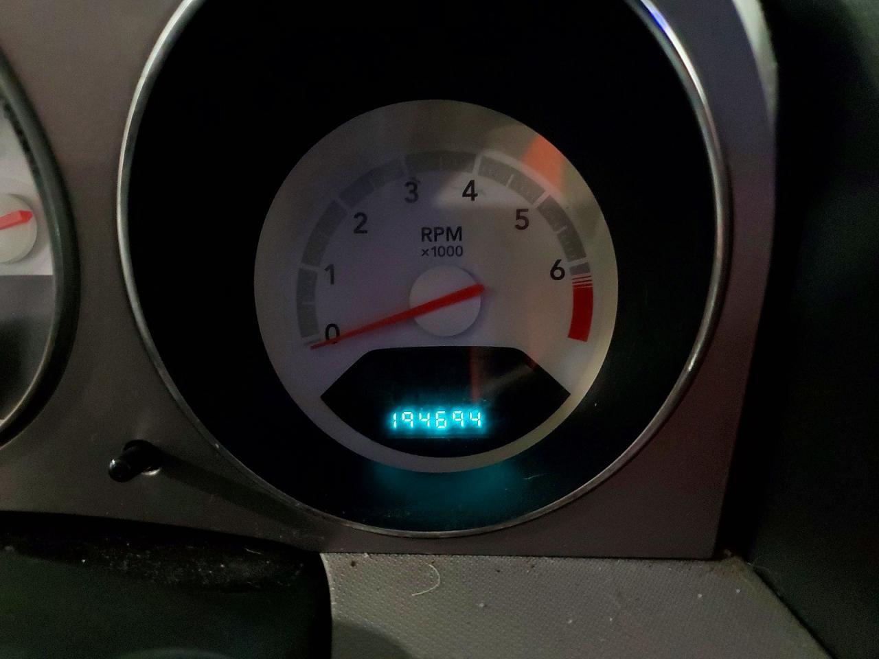 2008 DODGE Avenger