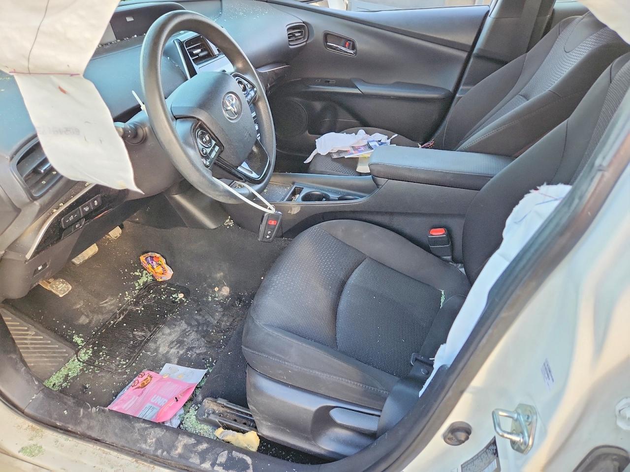2021 TOYOTA PRIUS