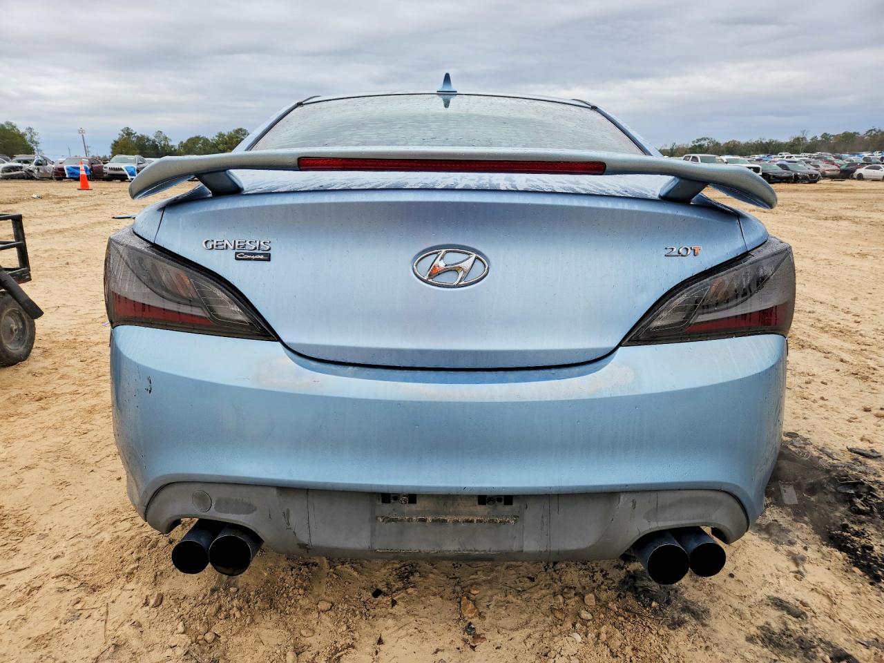 2012 HYUNDAI GENESIS