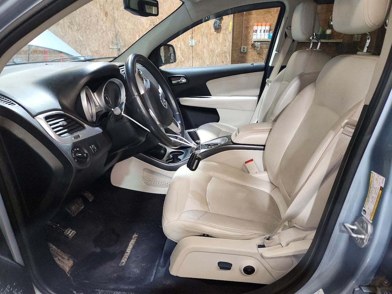 2013 DODGE JOURNEY