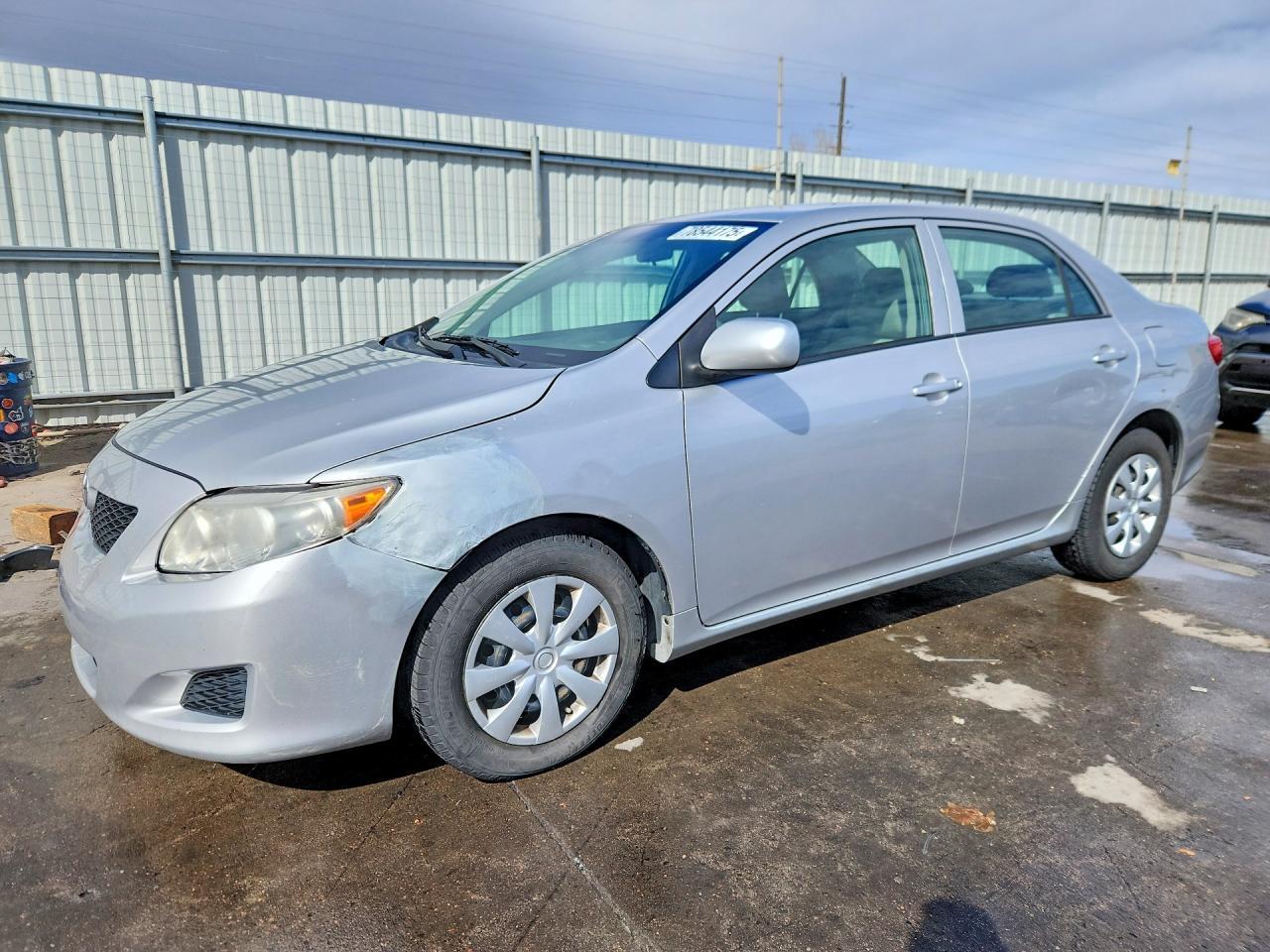 2010 TOYOTA COROLLA