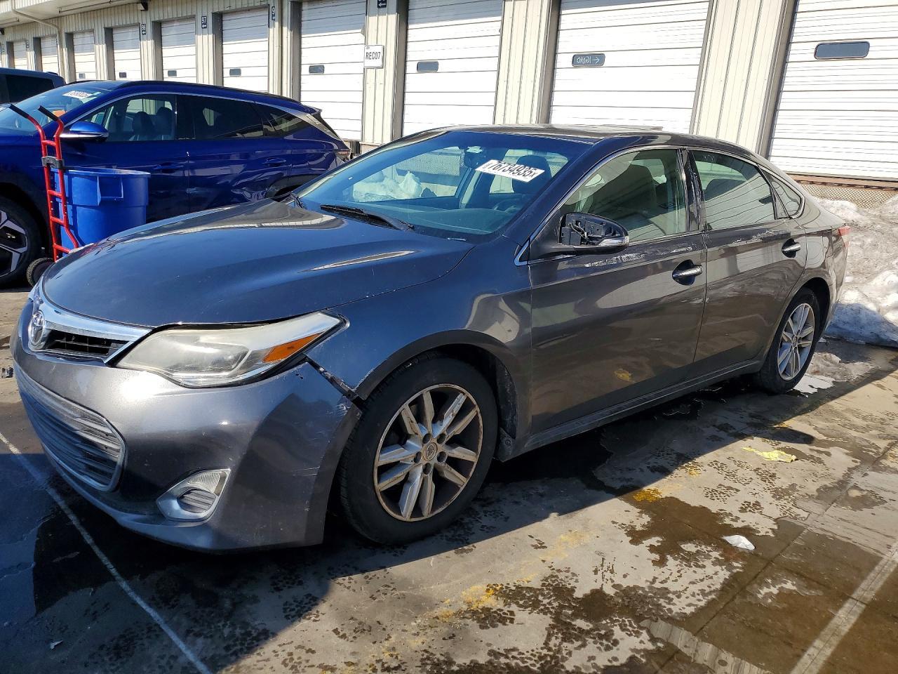 2014 TOYOTA Avalon