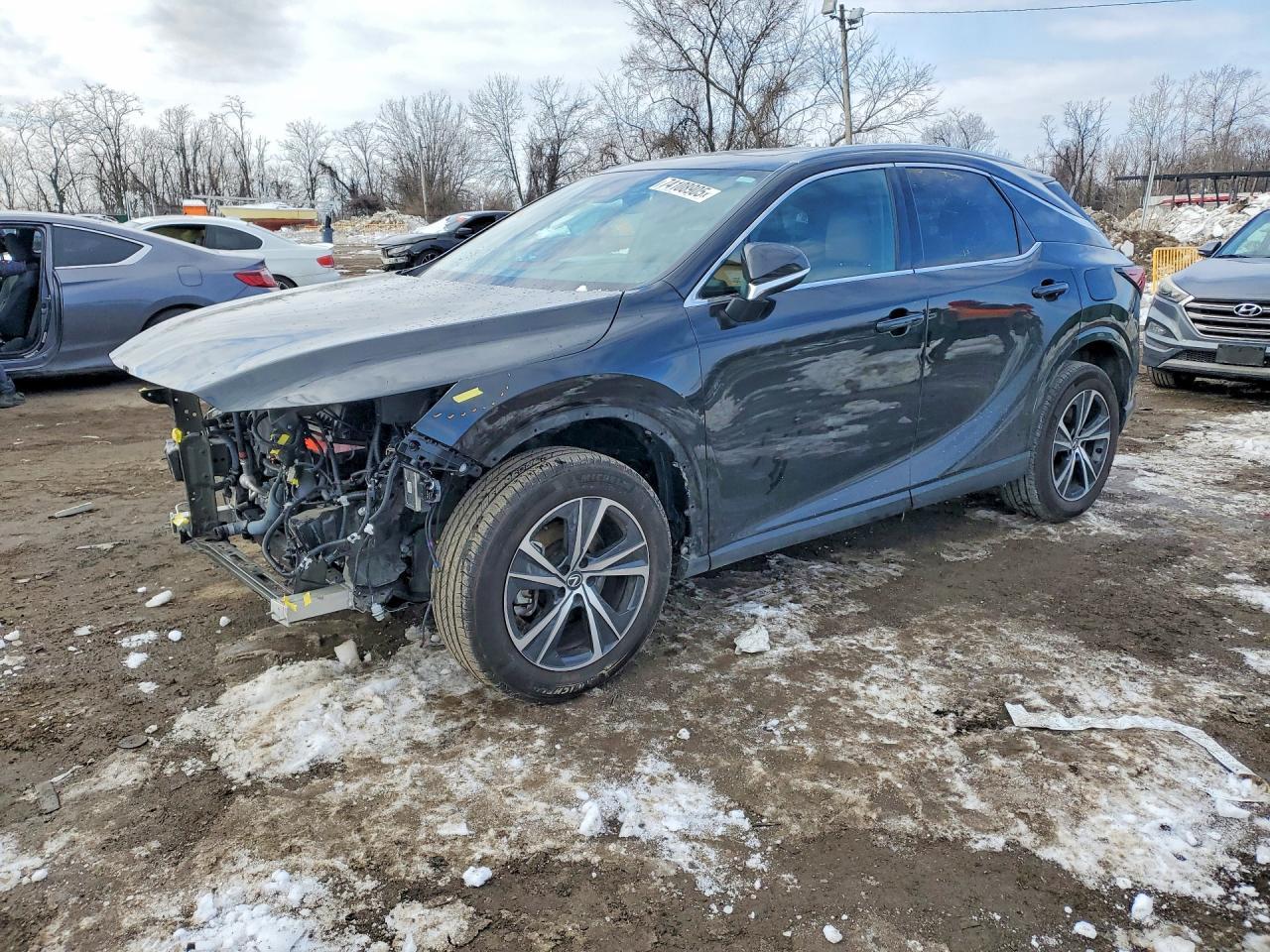 2023 LEXUS RX 350
