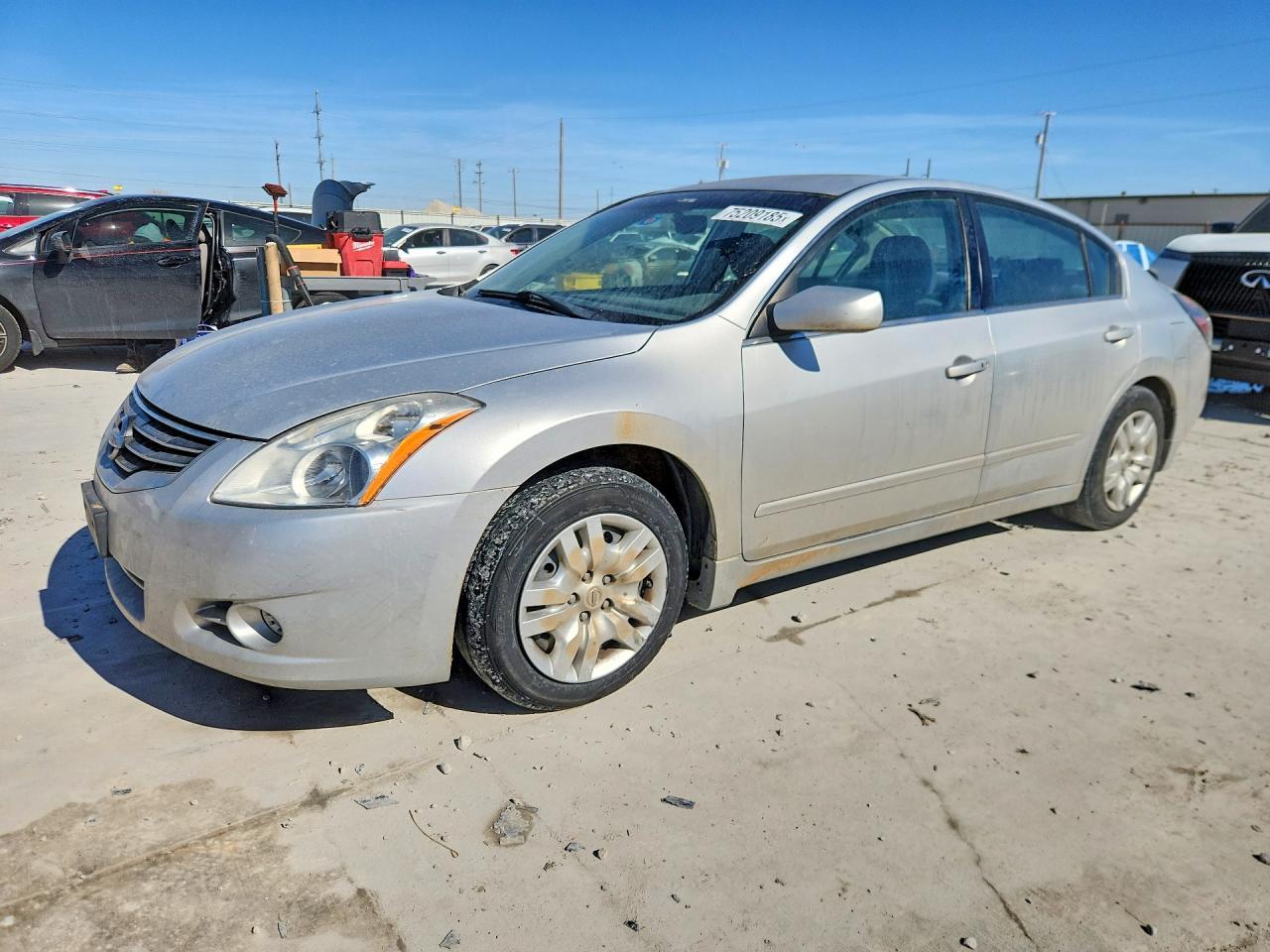 2010 NISSAN ALTIMA