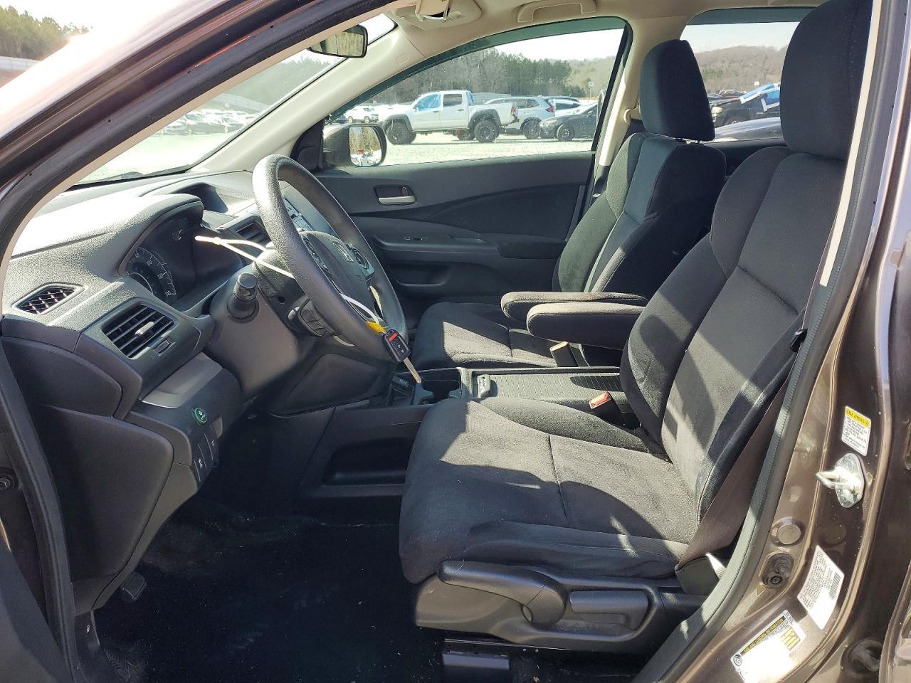 2014 HONDA CR-V