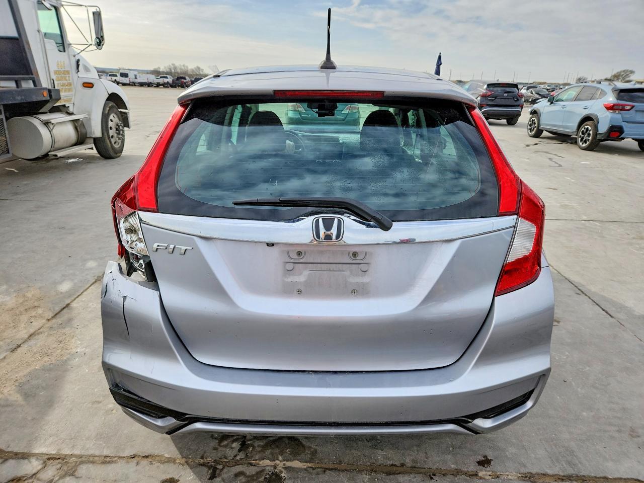 2019 HONDA FIT