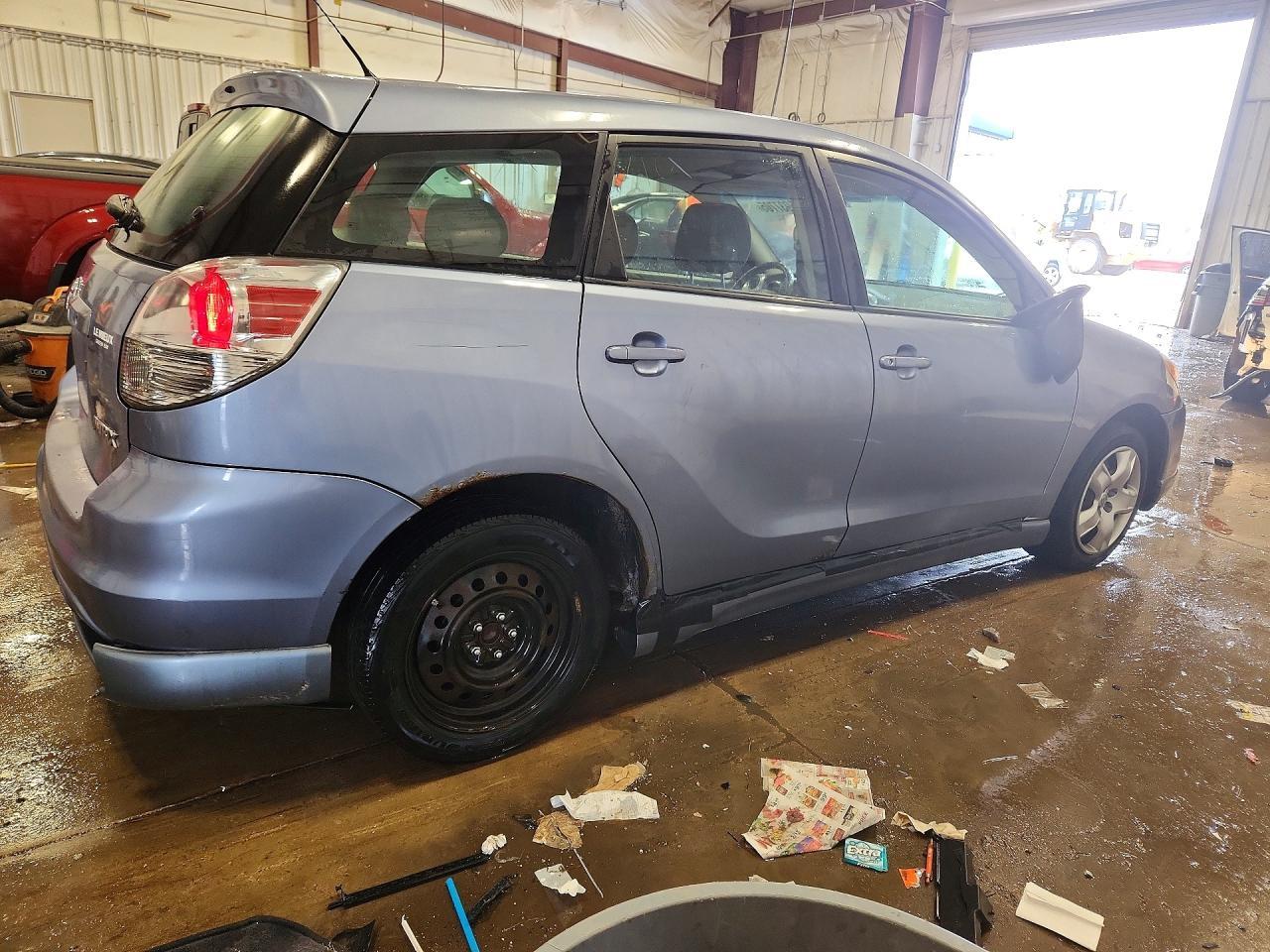 2008 TOYOTA COROLLA