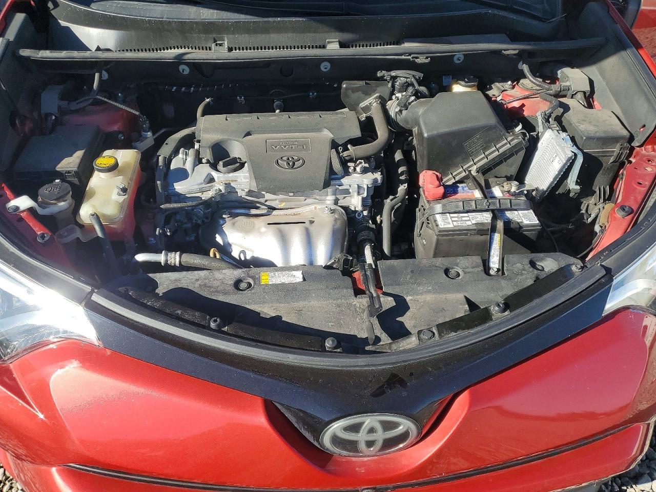 2016 TOYOTA RAV4
