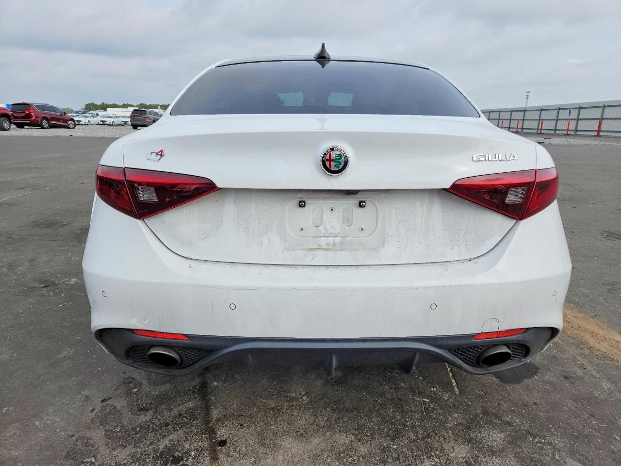 2018 ALFA ROMEO Giulia