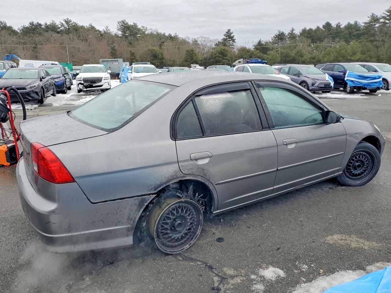 2005 HONDA CIVIC