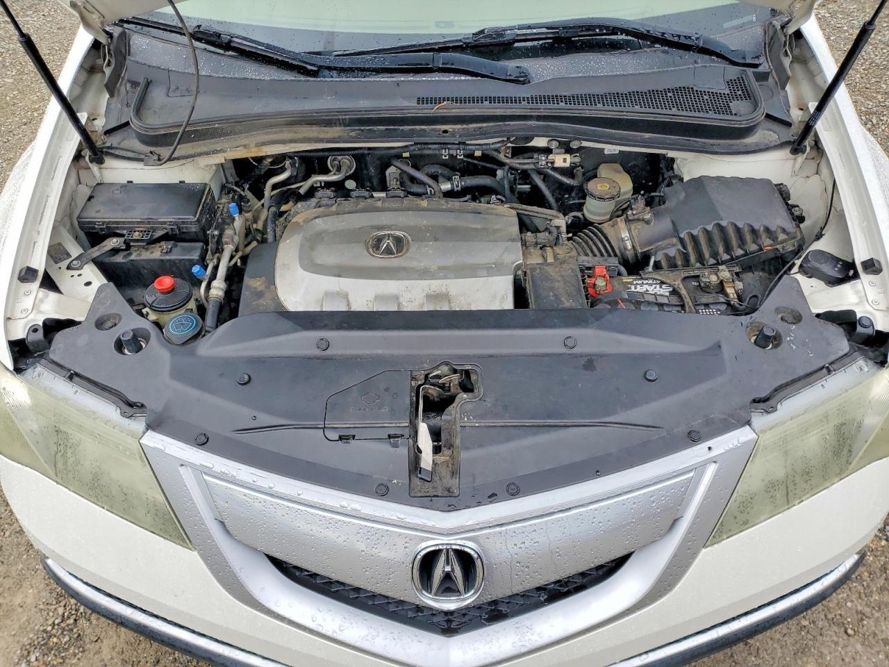 2012 ACURA MDX