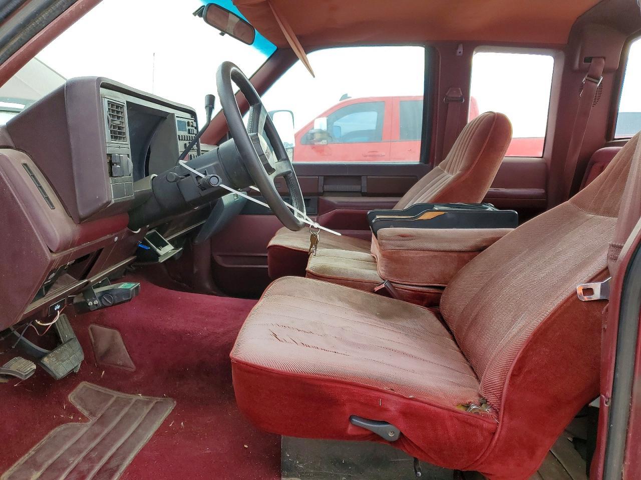 1989 CHEVROLET Gmt