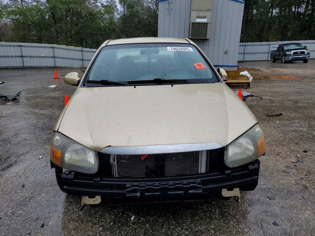 2009 KIA Spectra