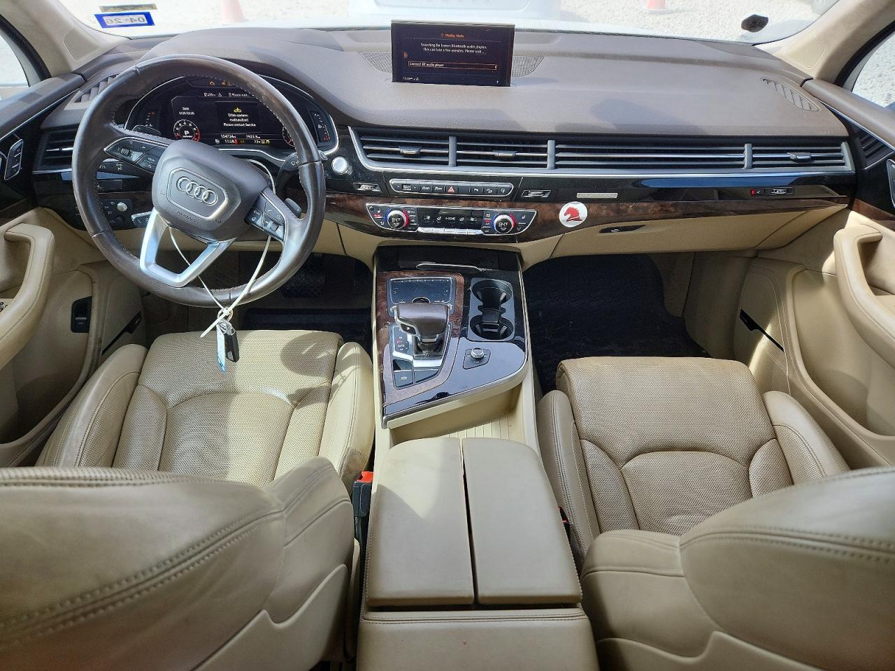 2017 AUDI Q7