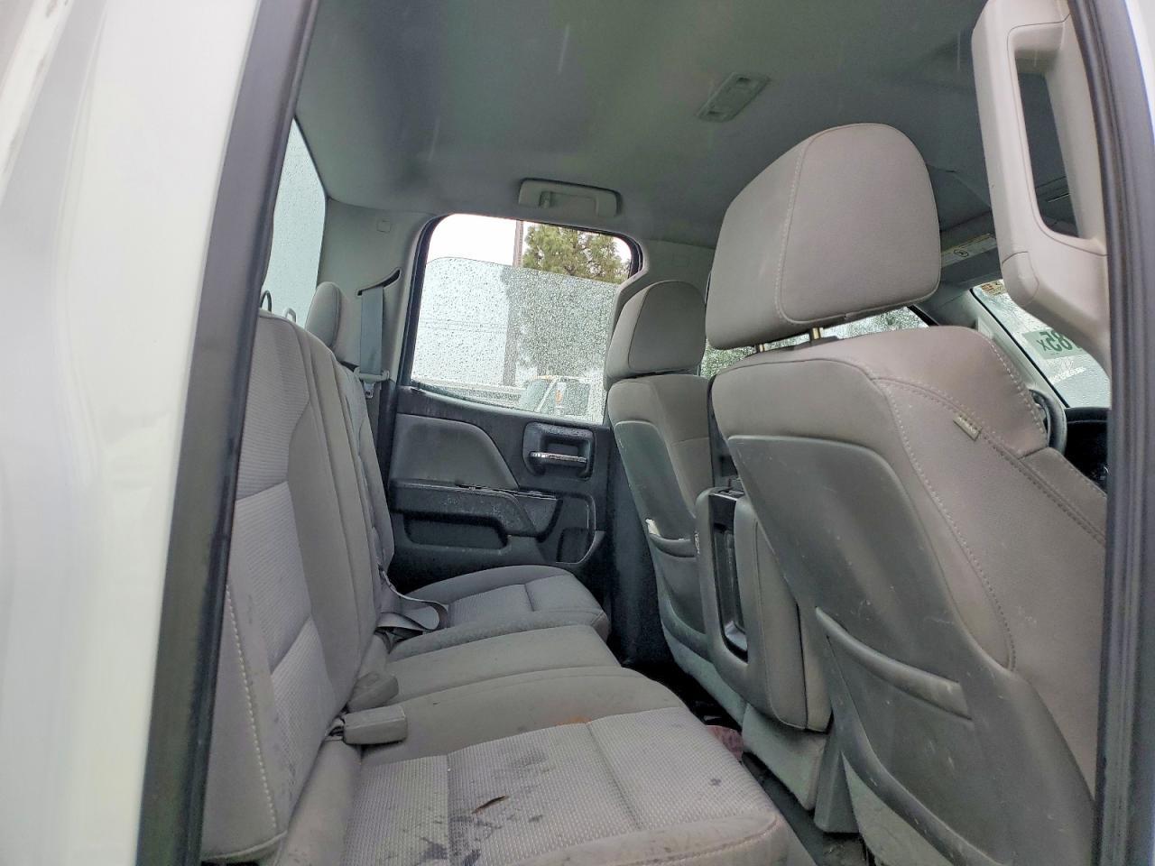 2015 GMC Sierra