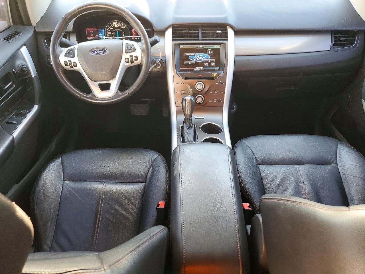 2013 FORD EDGE