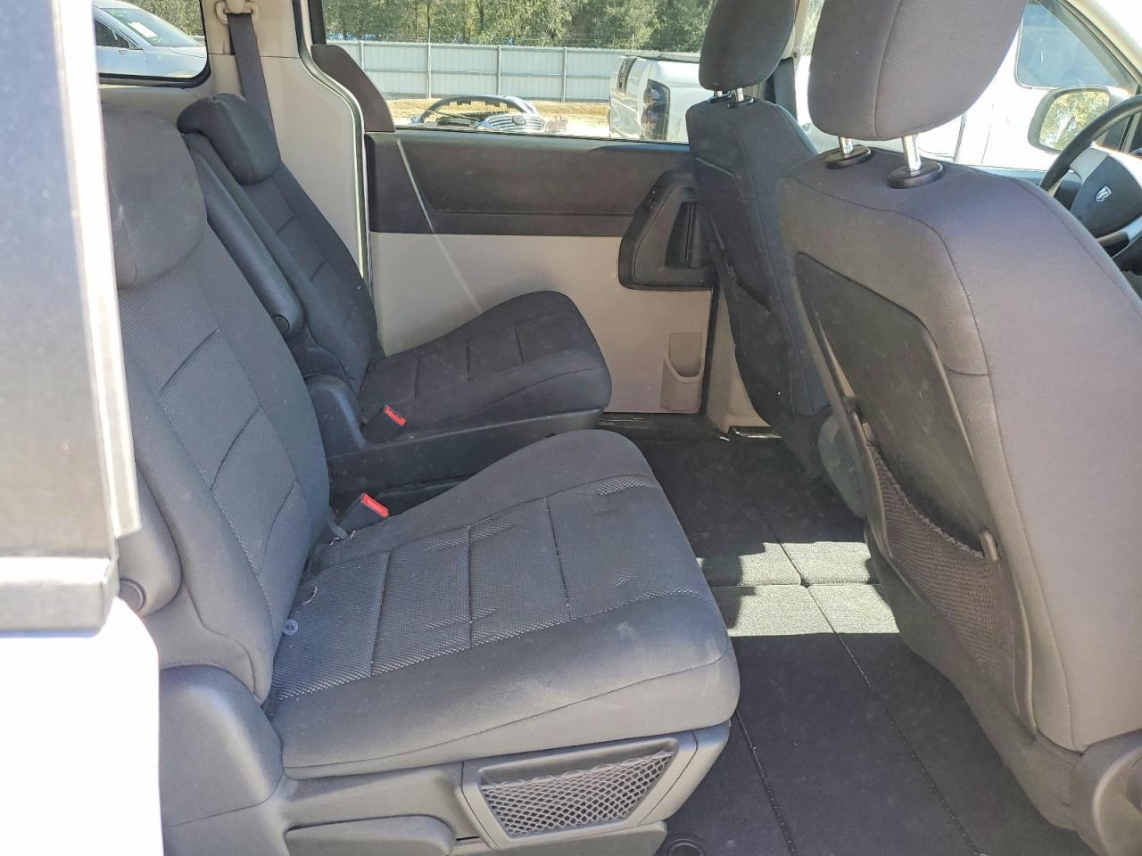 2009 DODGE GRAND CARAVAN