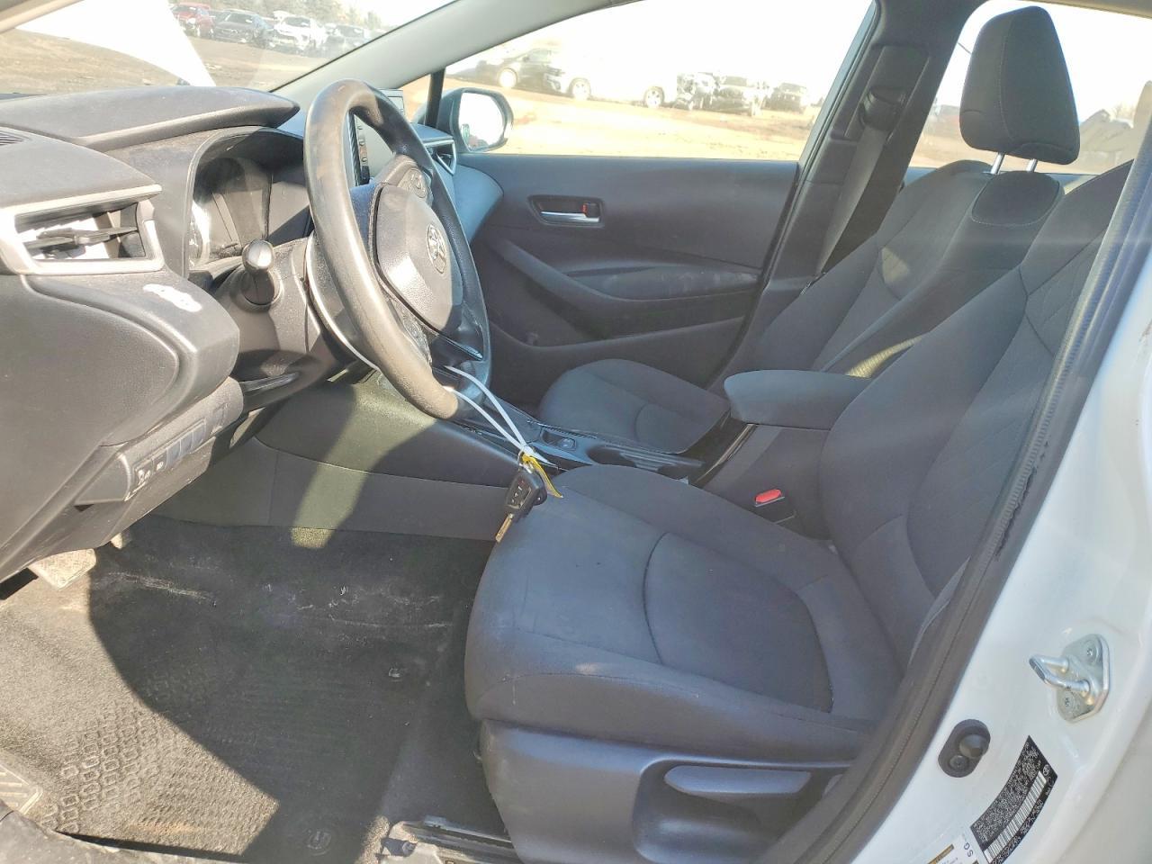 2020 TOYOTA COROLLA
