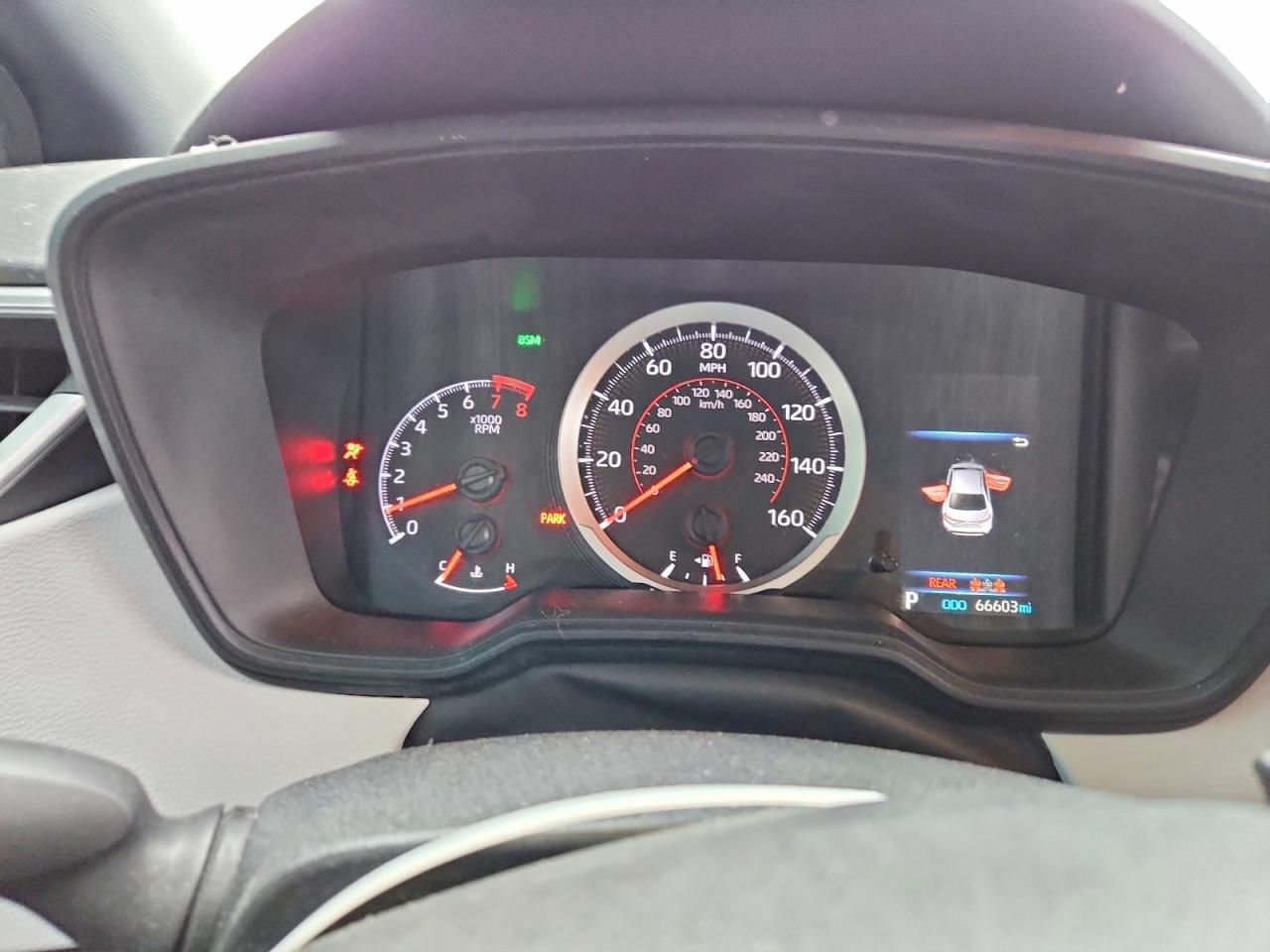 2020 TOYOTA COROLLA