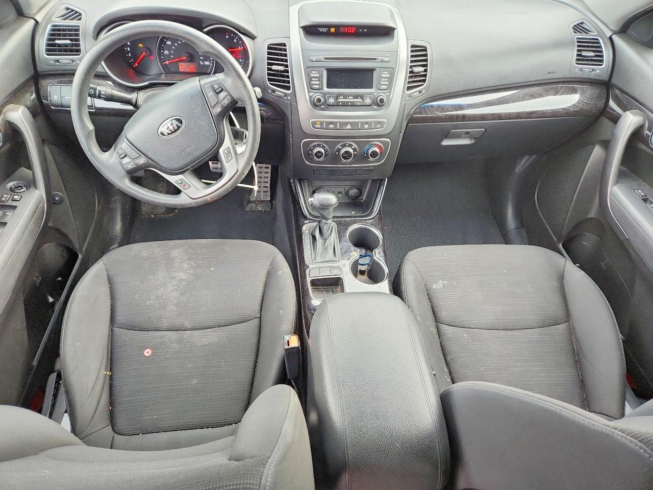 2015 KIA SORENTO