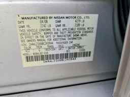 2008 NISSAN ALTIMA
