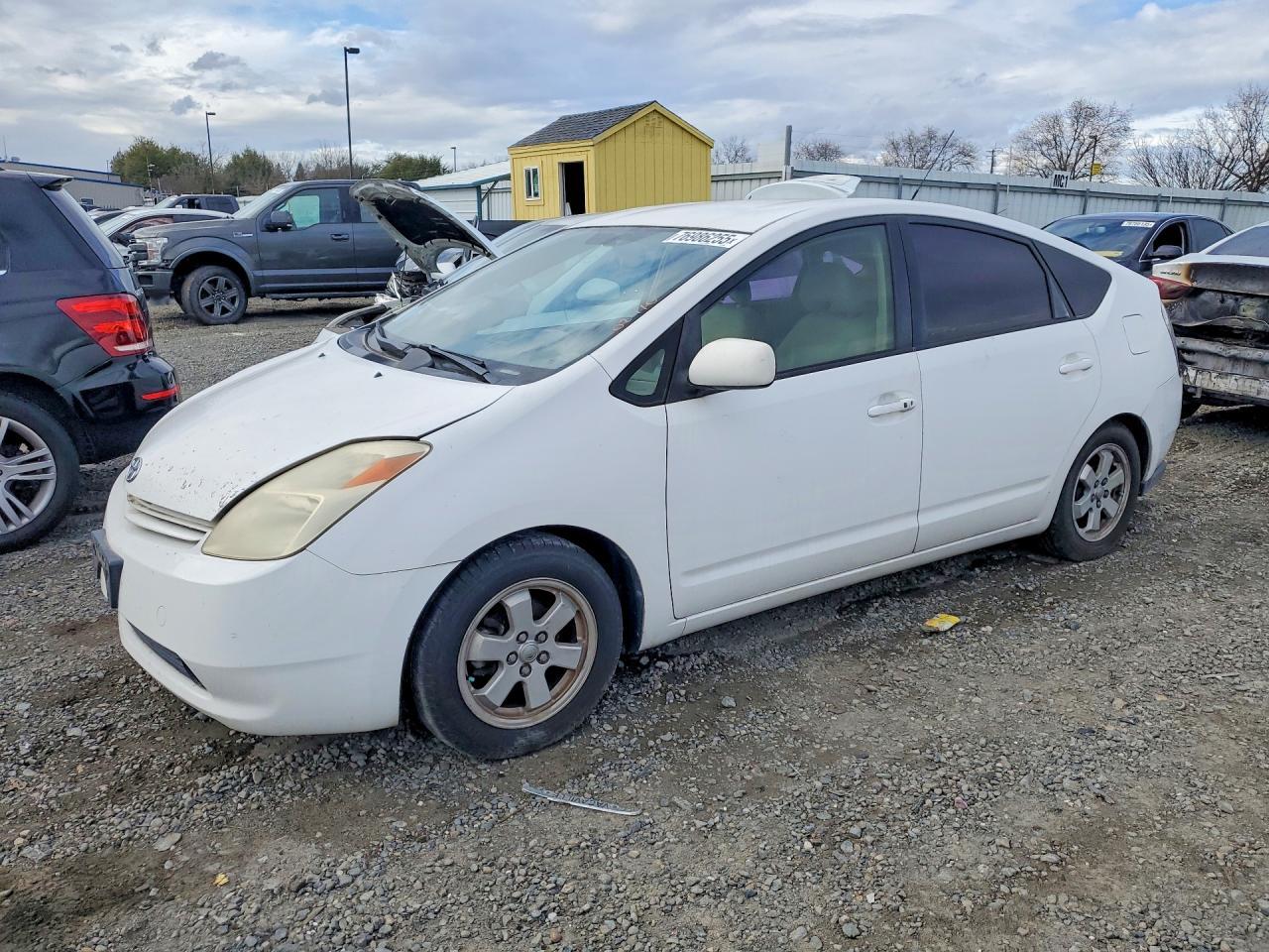 2005 TOYOTA PRIUS