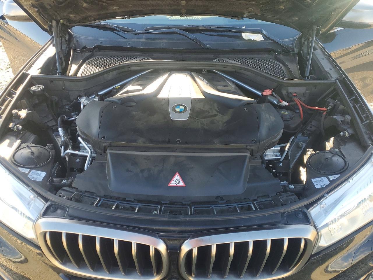2016 BMW X6