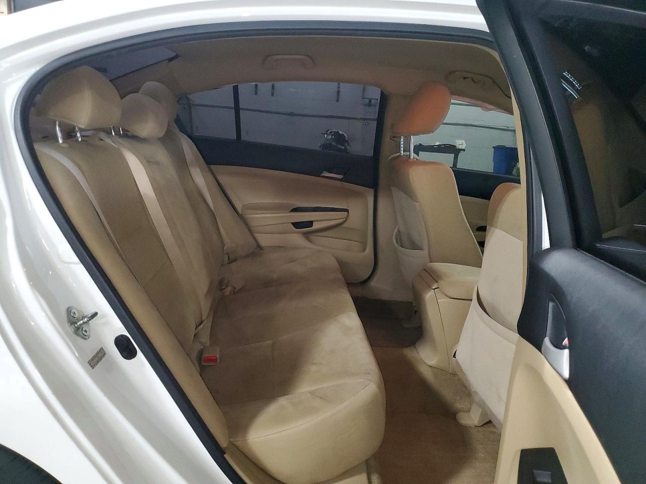 2011 HONDA ACCORD