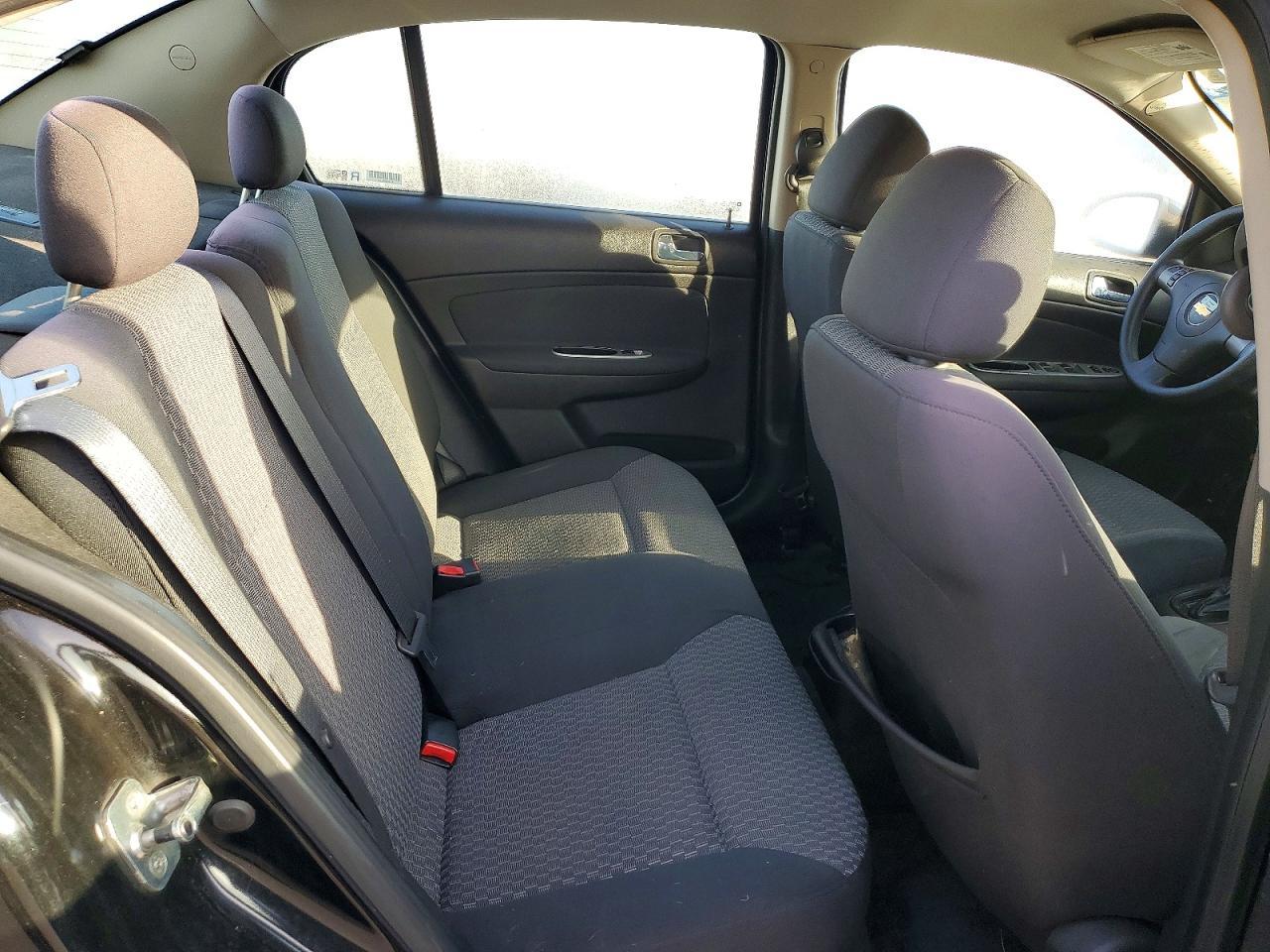 2010 CHEVROLET COBALT