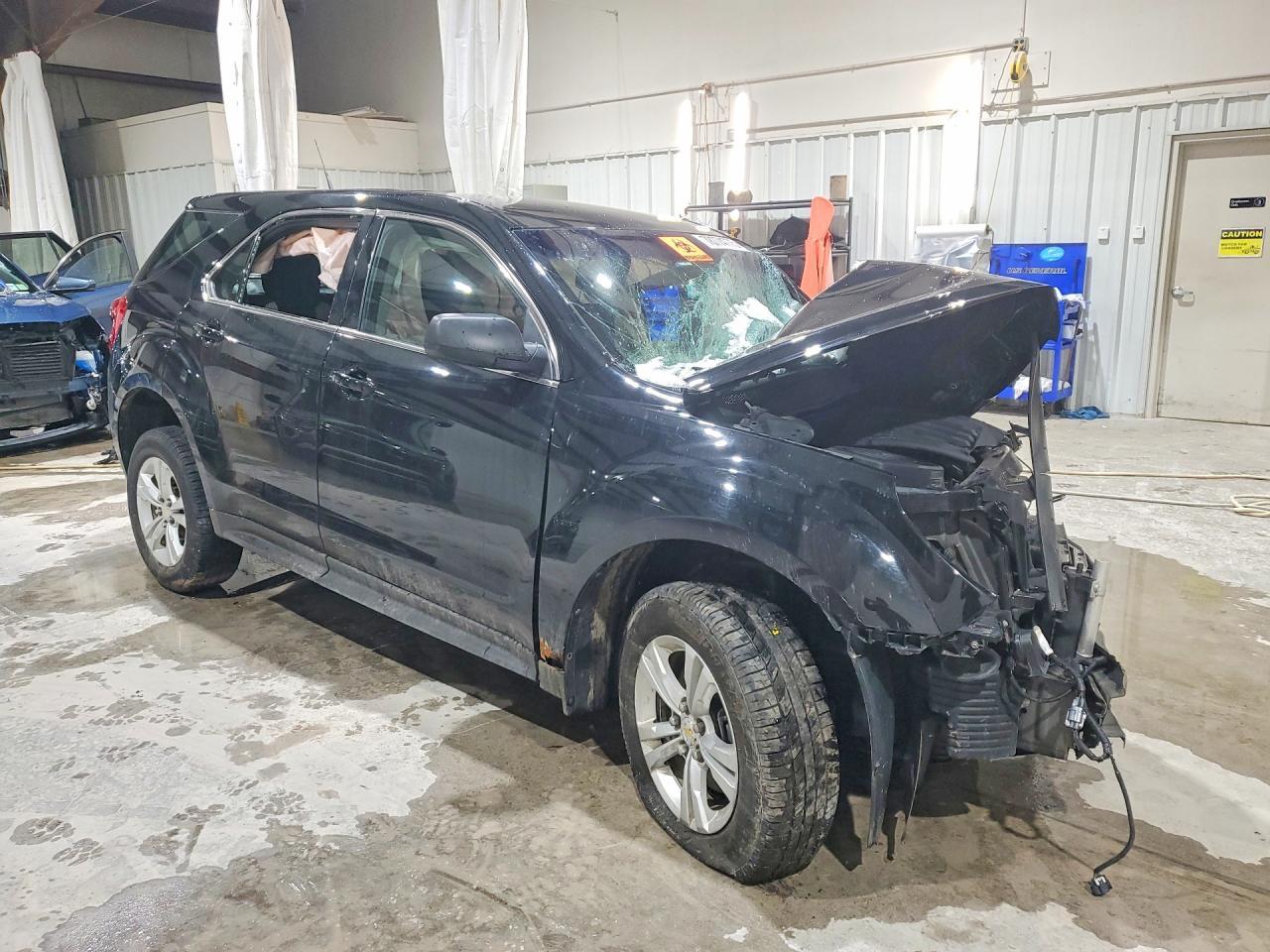 2011 CHEVROLET EQUINOX