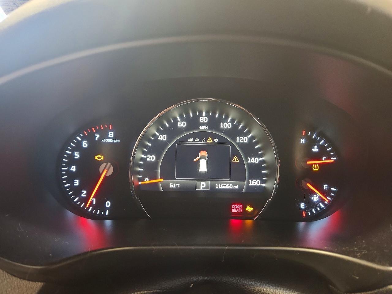 2017 KIA SORENTO