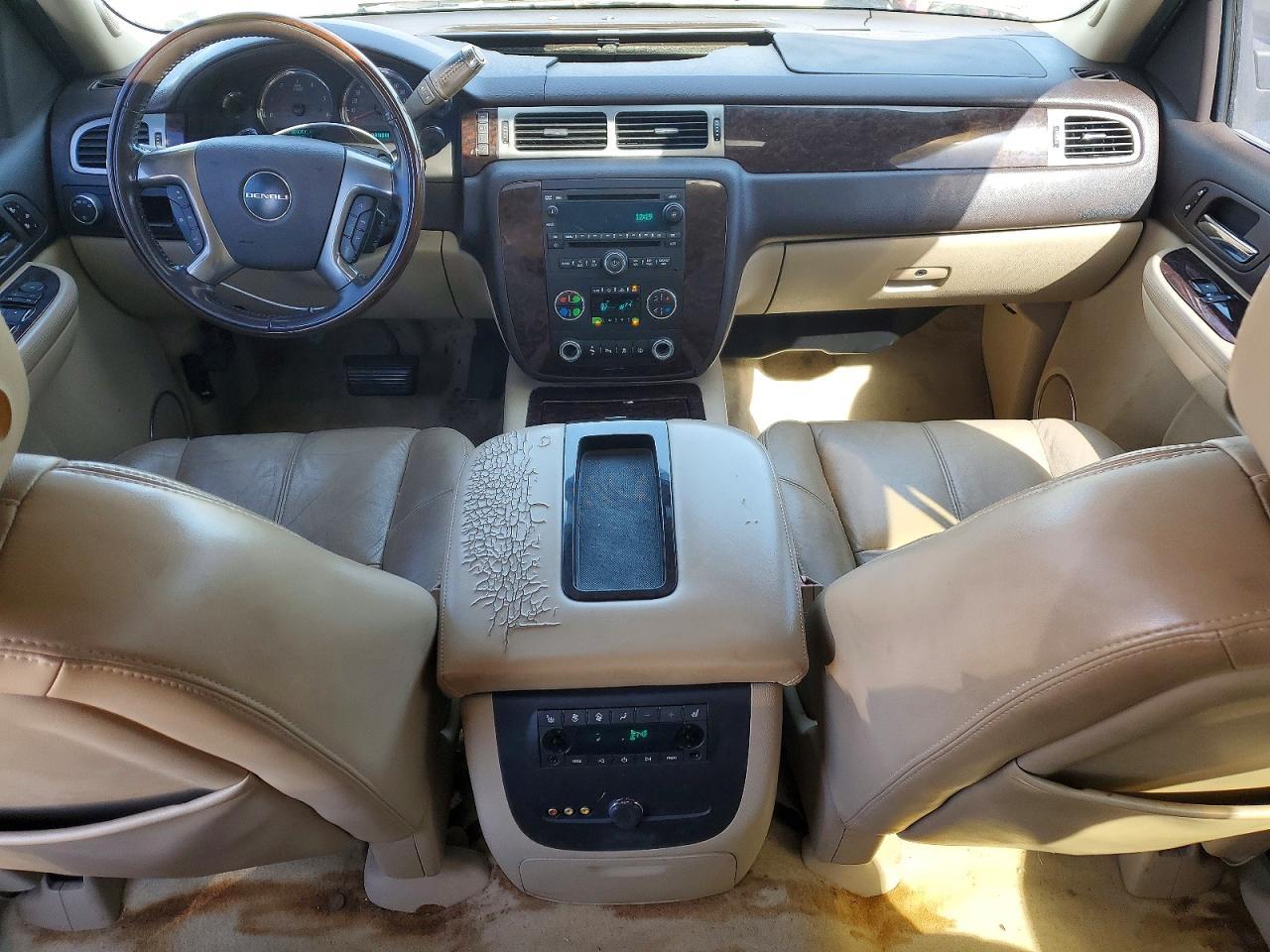2007 GMC Yukon