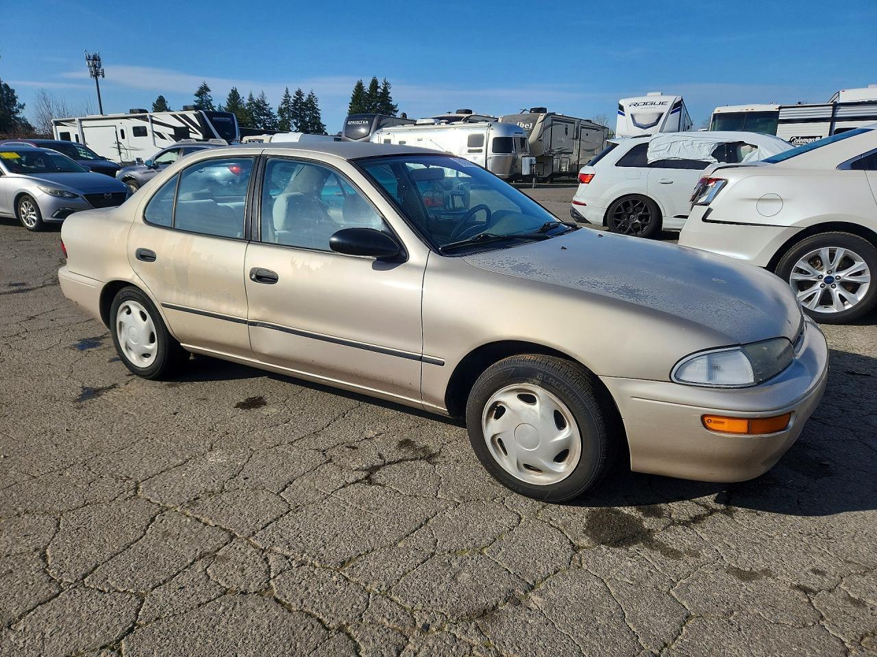 1995 Geo Prizm