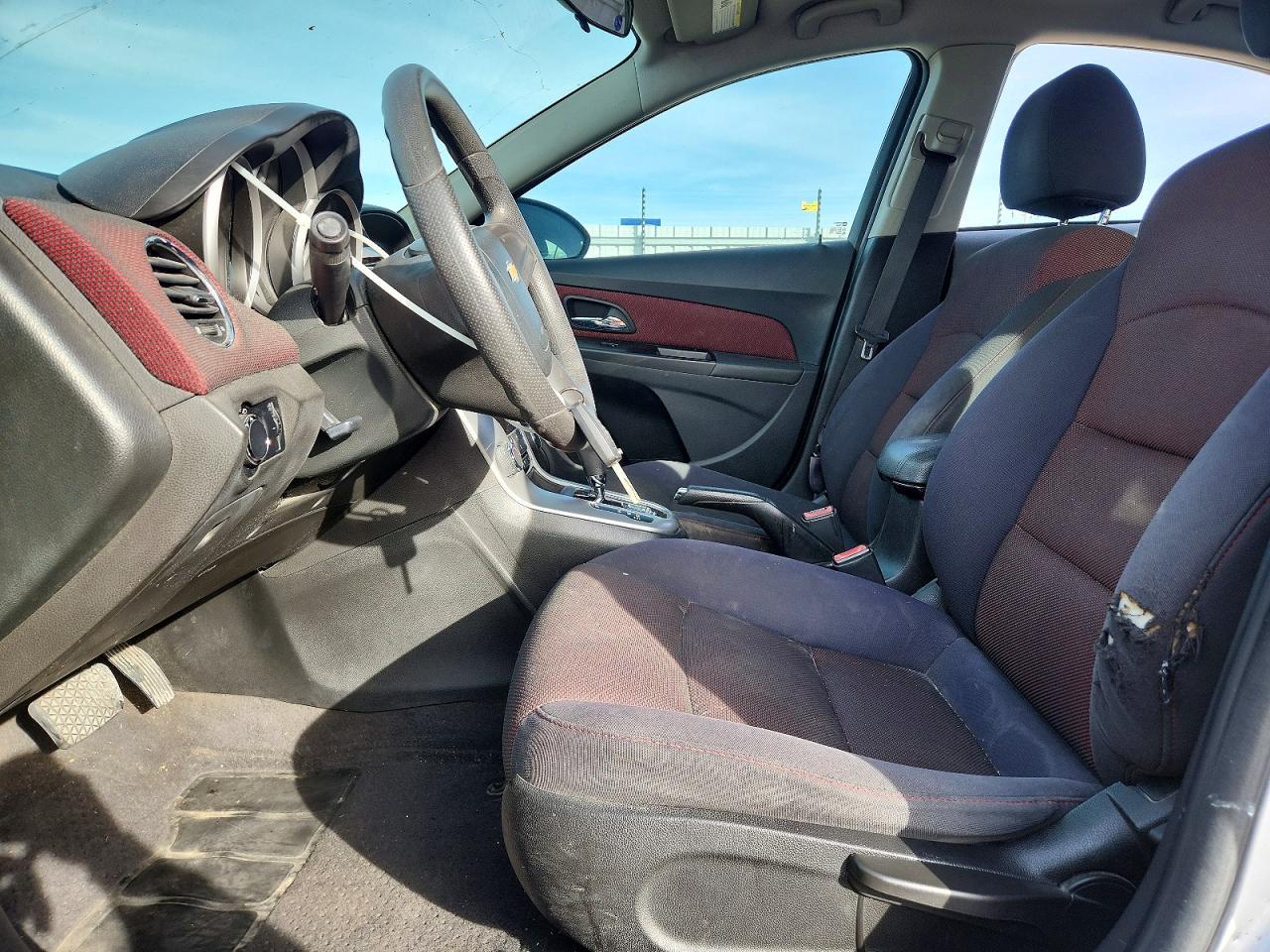 2012 CHEVROLET CRUZE