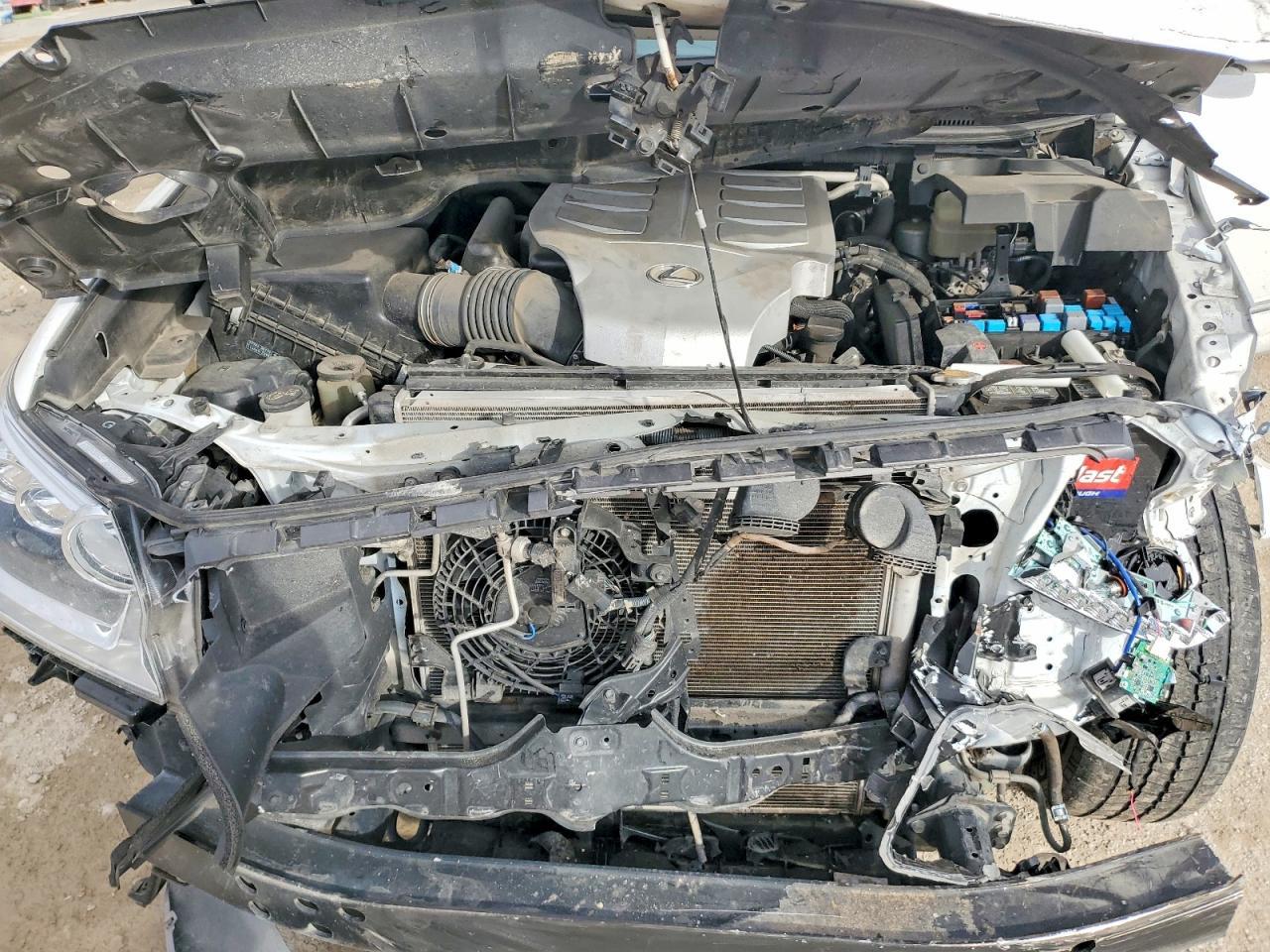 2015 LEXUS GX 460