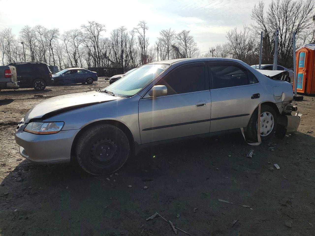 1998 HONDA ACCORD