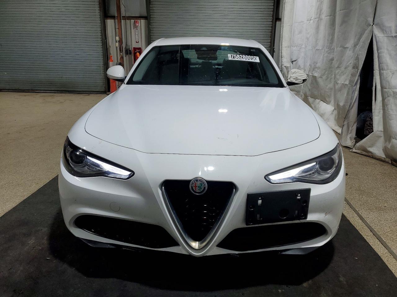 2020 ALFA ROMEO Giulia