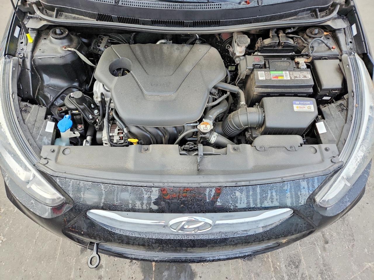 2017 HYUNDAI ACCENT