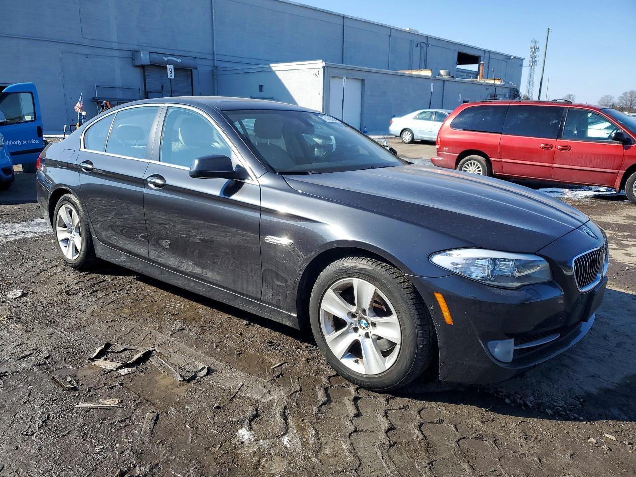 2013 BMW 5 series