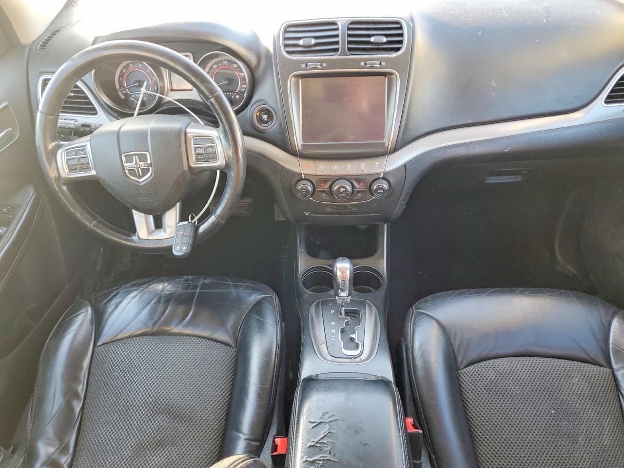 2015 DODGE JOURNEY