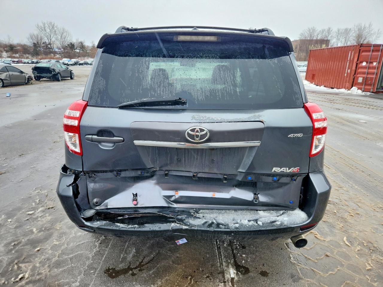 2011 TOYOTA RAV4