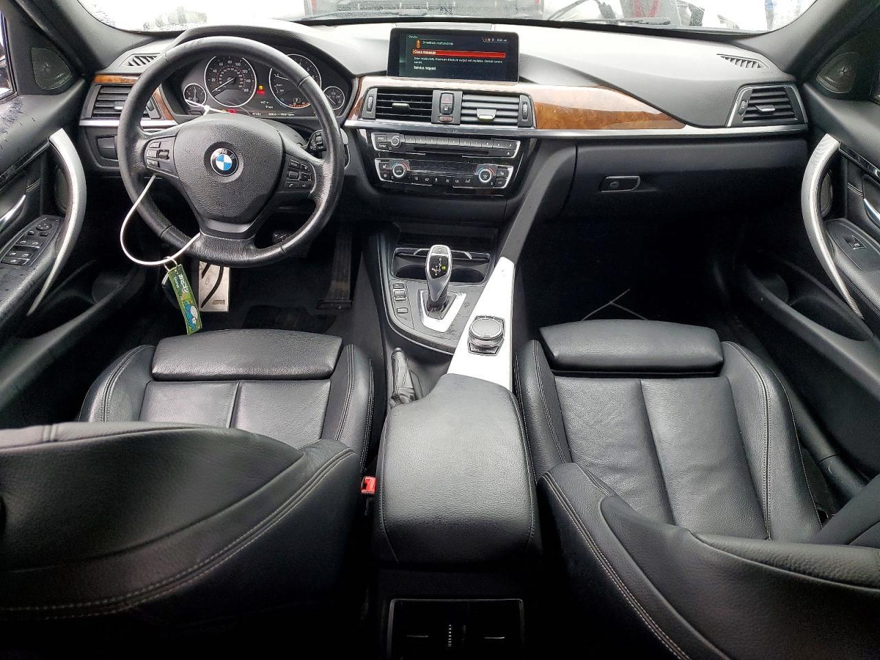 2017 BMW 3 SERIES