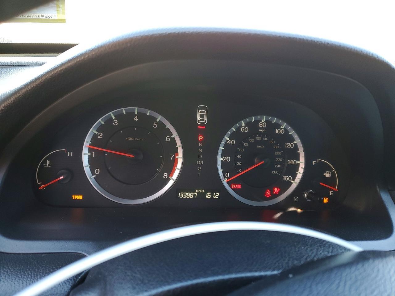 2009 HONDA ACCORD