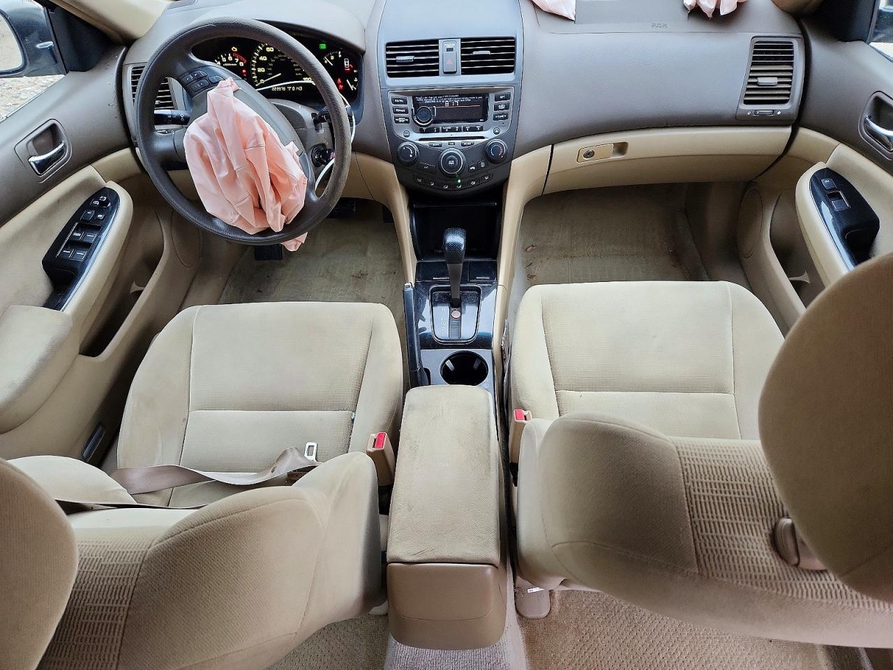 2007 HONDA ACCORD